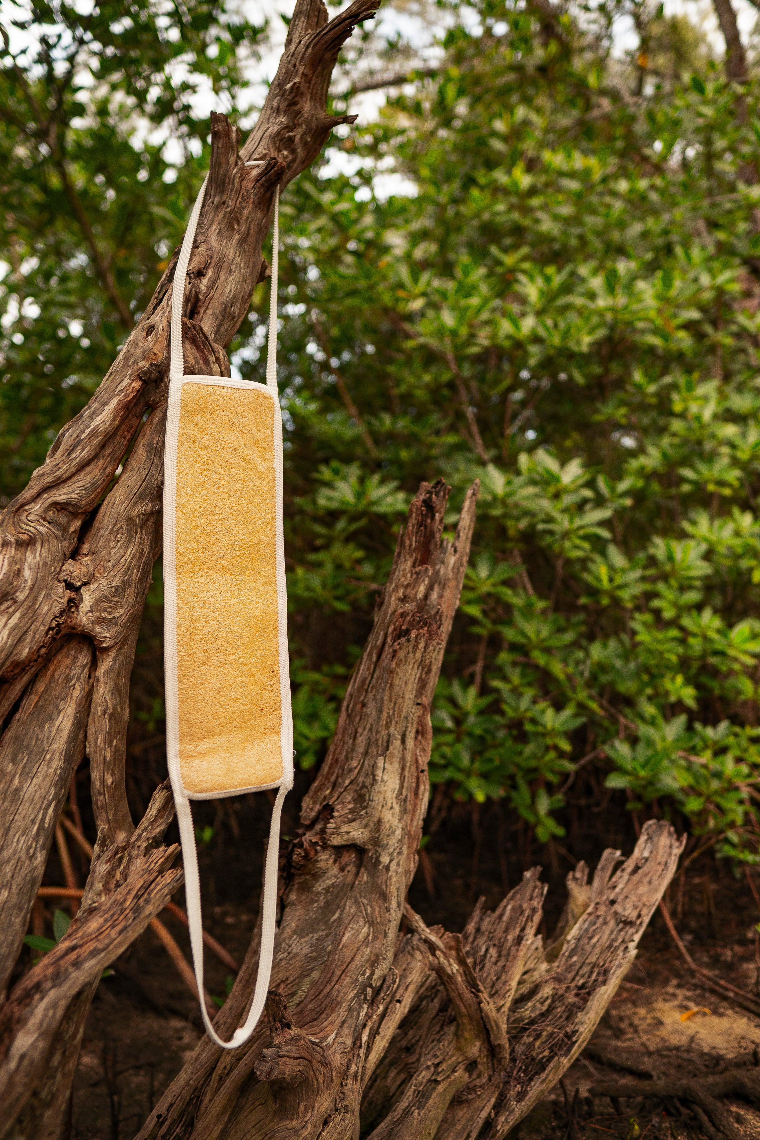 Egyptian Loofah - Full Body Scrubber
